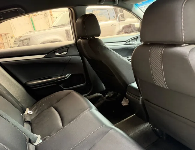 Imagem 12 – Civic 2021 2.0 16V Flexone Lx 4P Cvt