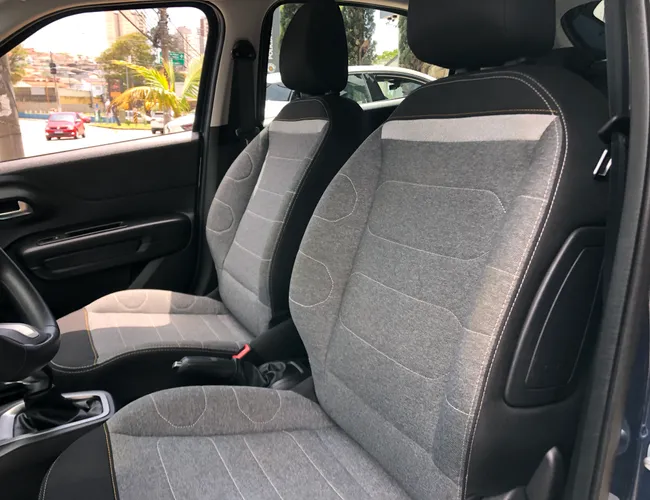 Imagem 7 – Basalt 2025 1.0 Turbo 200 Flex Feel Cvt