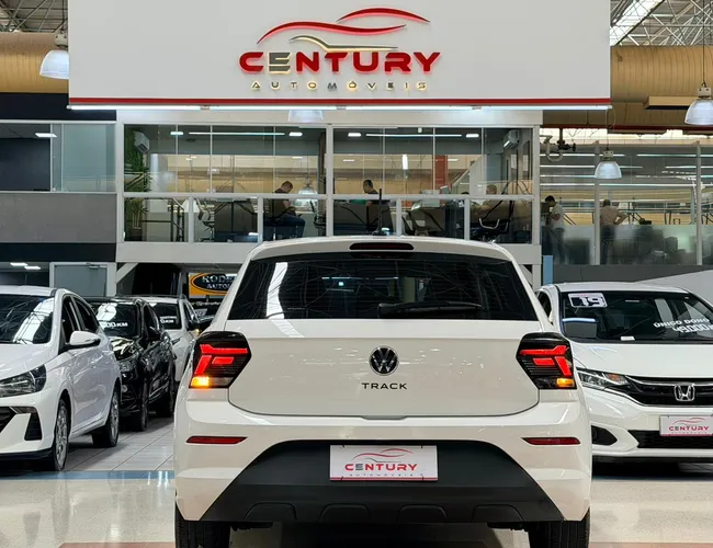 Imagem 6 – Polo 2025 1.0 Mpi Track Manual