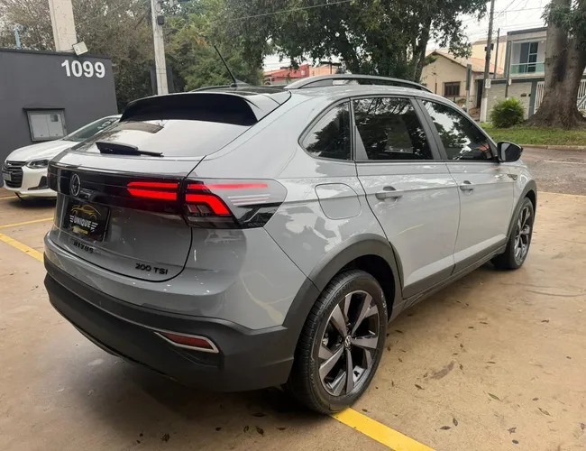Imagem 5 – Nivus 2021 1.0 200 Tsi Total Flex Highline Automático