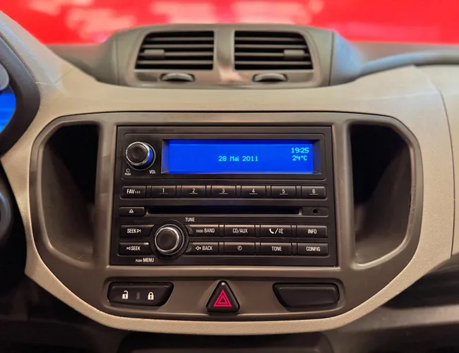 Imagem 6 – Spin 2013 1.8 Ltz 8V Flex 4P Automático