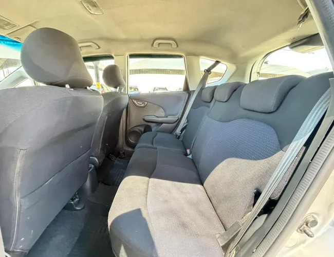 Imagem 17 – Fit 2012 1.4 Lx 16V Flex 4P Automático