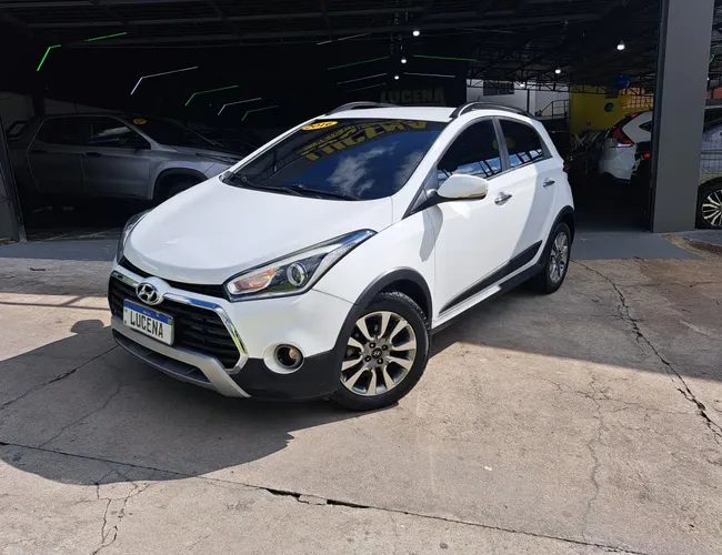Imagem 5 – Hb20x 2016 1.6 16V Premium Flex 4P Automático