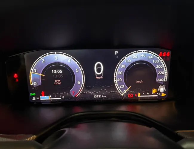 Imagem 11 – Compass 2026 1.3 T270 Turbo Flex Longitude At6