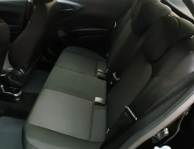 Imagem 6 – Argo 2025 1.0 Firefly Flex Drive Manual