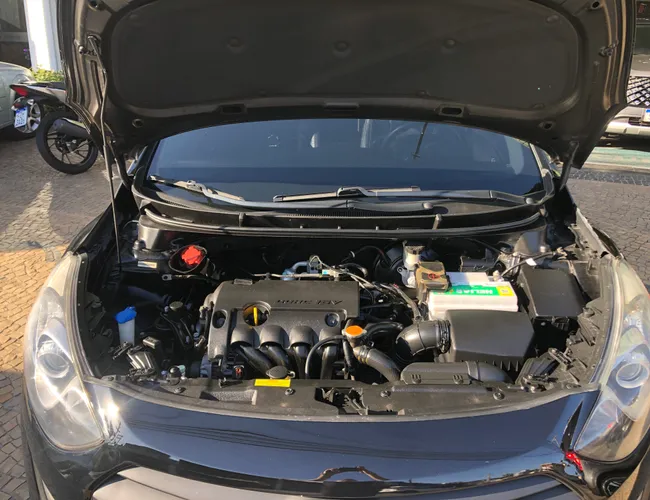 Imagem 17 – I30 2013 1.6 Mpfi 16V Flex 4P Automático