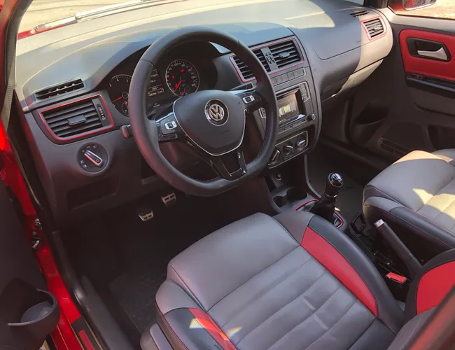 Imagem 6 – Fox 2017 1.6 Msi Pepper 16V Flex 4P Manual