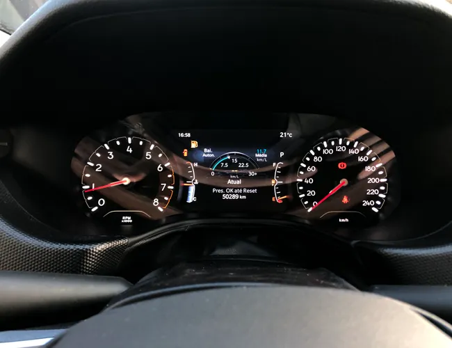 Imagem 15 – Compass 2025 1.3 T270 Turbo Flex Sport At6