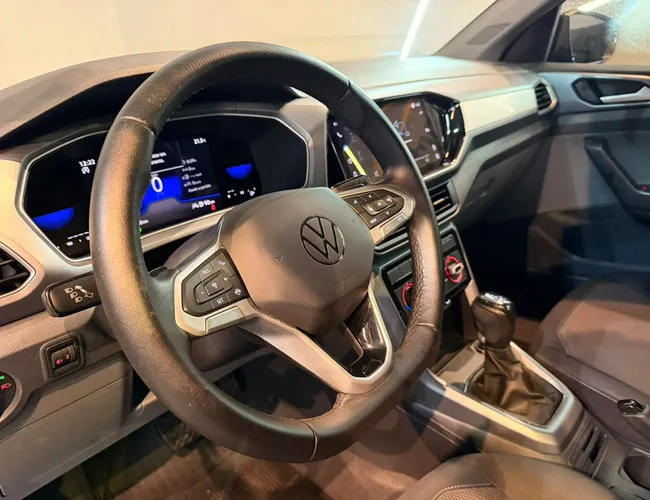 Imagem 10 – T-Cross 2024 1.0 200 Tsi Total Flex Automático