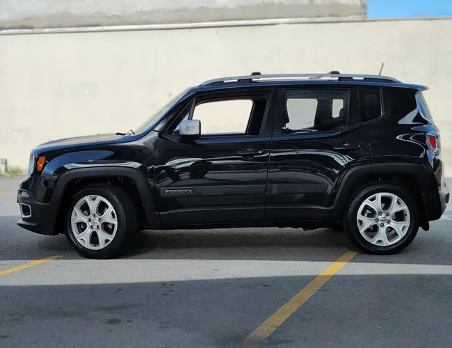 Imagem 8 – Renegade 2018 1.8 16V Flex Limited 4P Automático