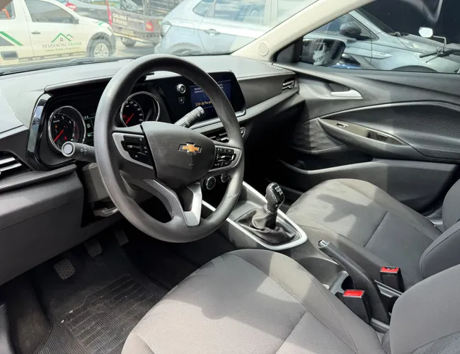 Imagem 13 – Onix 2026 1.0 Flex Manual