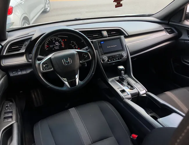 Imagem 9 – Civic 2021 2.0 16V Flexone Lx 4P Cvt