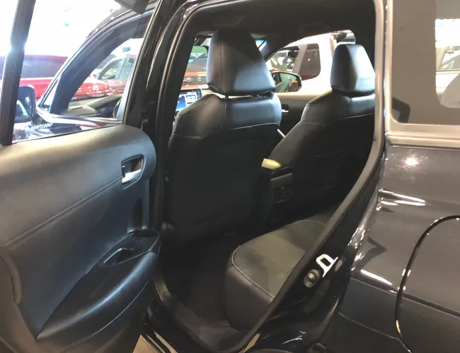 Imagem 10 – Corolla Cross 2022 2.0 Vvt-Ie Flex Xre Direct Shift