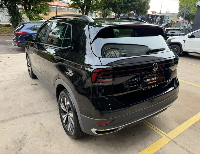 Imagem 8 – T-Cross 2023 1.0 200 Tsi Total Flex Comfortline Automático