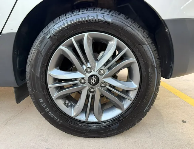 Imagem 9 – Ix35 2020 2.0 Mpfi Gl 16V Flex 4P Automático