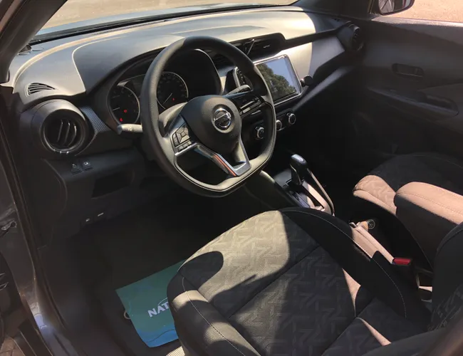 Imagem 6 – Kicks 2021 1.6 16V Flexstart Active Xtronic