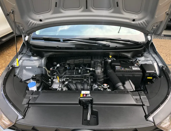 Imagem 16 – Hb20 2025 1.0 12V Flex Comfort Plus Manual