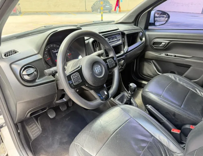 Imagem 12 – Strada 2022 1.3 Firefly Flex Freedom Cs Manual