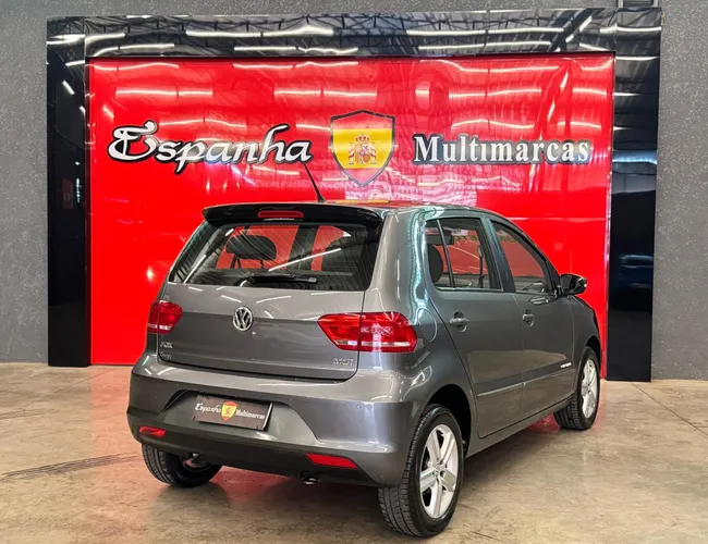 Imagem 14 – Fox 2016 1.6 Msi Comfortline 8V Flex 4P Manual