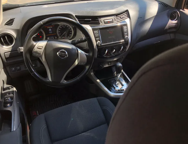 Imagem 10 – Frontier 2022 2.3 16V Turbo Diesel Attack Cd 4X4 Automático