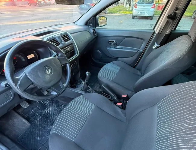 Imagem 17 – Sandero 2019 1.0 12V SCE FLEX AUTHENTIQUE MANUAL