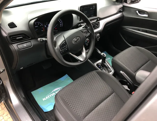 Imagem 6 – Hb20 2021 1.6 16V Flex Vision Automático