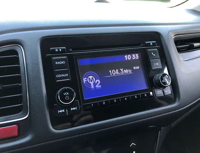 Imagem 11 – Hr-V 2017 1.8 16V Flex Ex 4P Automático