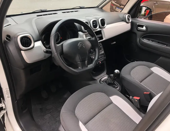 Imagem 6 – Aircross 2017 1.6 Business 16V Flex 4P Manual