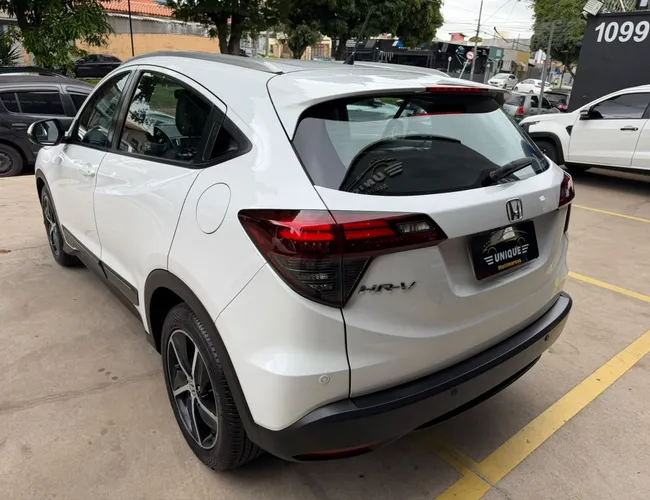 Imagem 8 – Hr-V 2020 1.8 16V Flex Exl 4P Automático