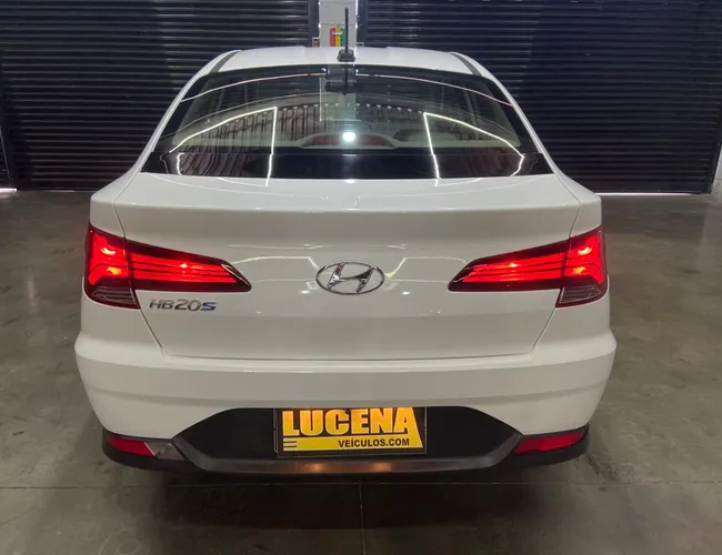 Imagem 6 – Hb20s 2021 1.0 12V Flex Vision Manual