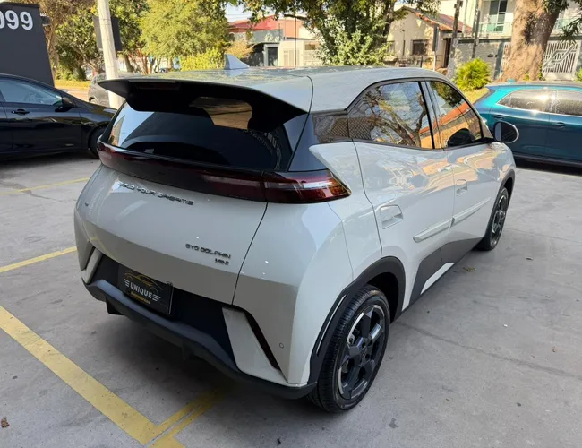 Imagem 6 – Dolphin Mini 2025 38 Kw Elétrico