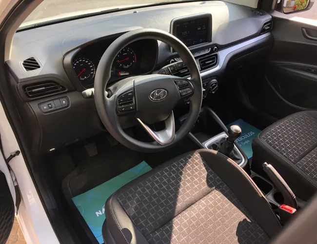 Imagem 6 – Hb20 2025 1.0 12V Flex Comfort Plus Manual