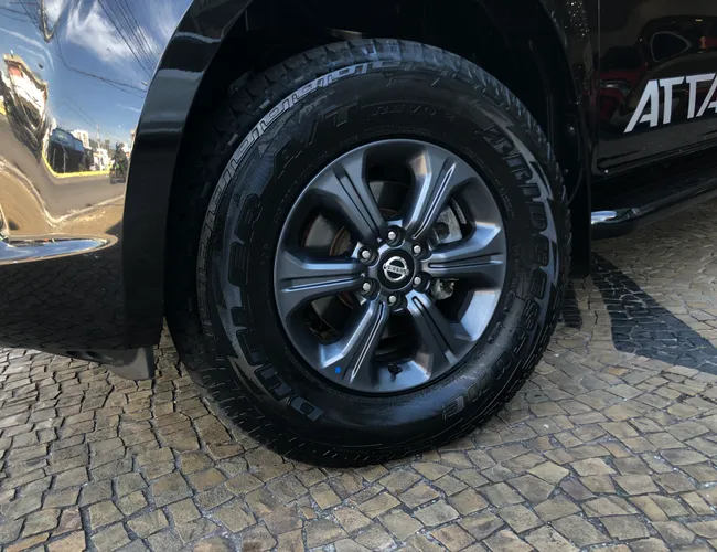 Imagem 5 – Frontier 2020 2.3 16V Turbo Diesel Attack Cd 4X4 Automático