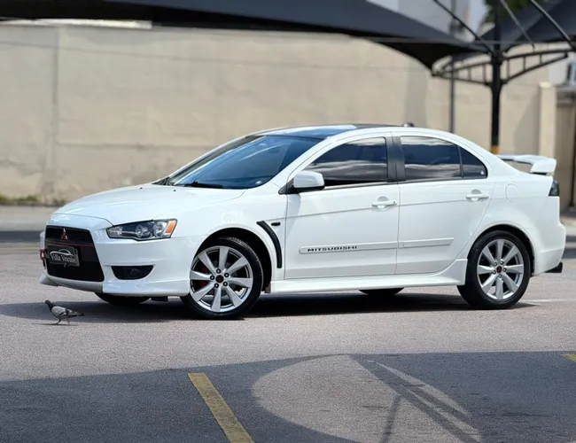 Imagem 9 – Lancer 2014 2.0 CVT 16V GASOLINA 4P AUTOMÁTICO