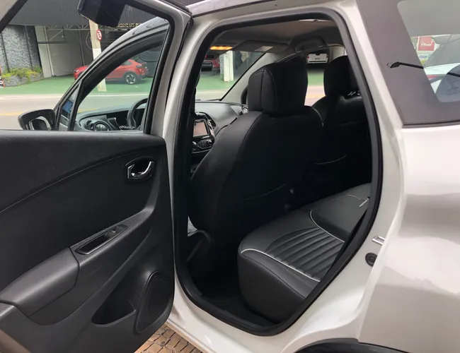 Imagem 10 – Captur 2019 1.6 16V Sce Flex Intense X-Tronic