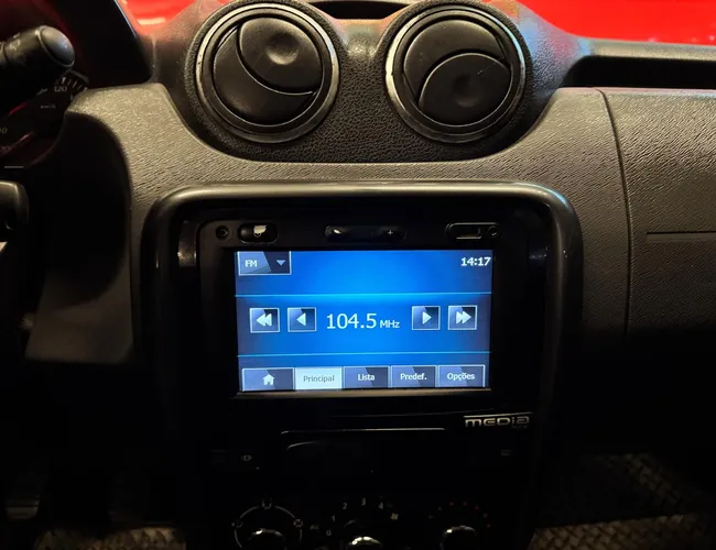 Imagem 8 – Duster 2014 2.0 Dynamique 4X2 16V Flex 4P Manual