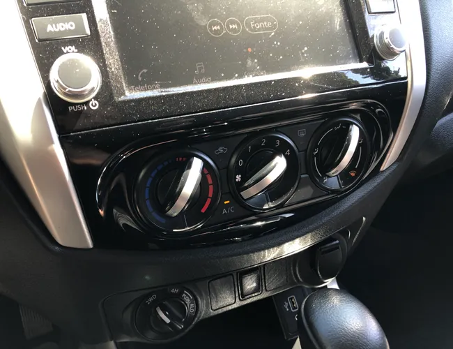 Imagem 15 – Frontier 2022 2.3 16V Turbo Diesel Attack Cd 4X4 Automático