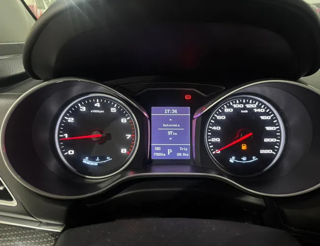 Imagem 15 – T50 2019 1.6 Dvvt Gasolina 4P Cvt