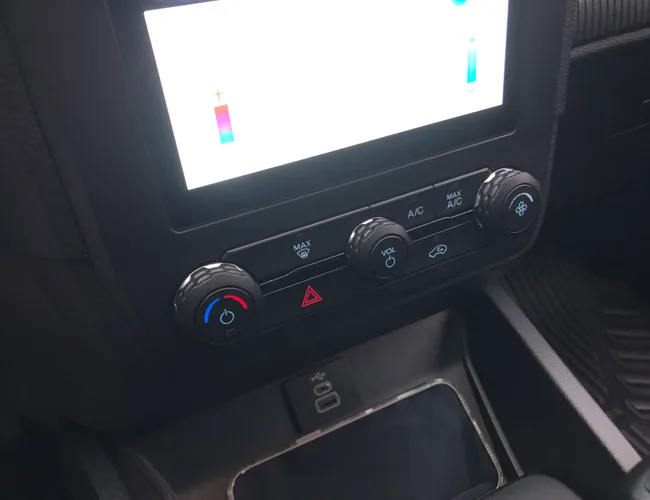 Imagem 13 – Ranger 2025 3.0 V6 Turbo Diesel Cd Xls 4X4 Automático