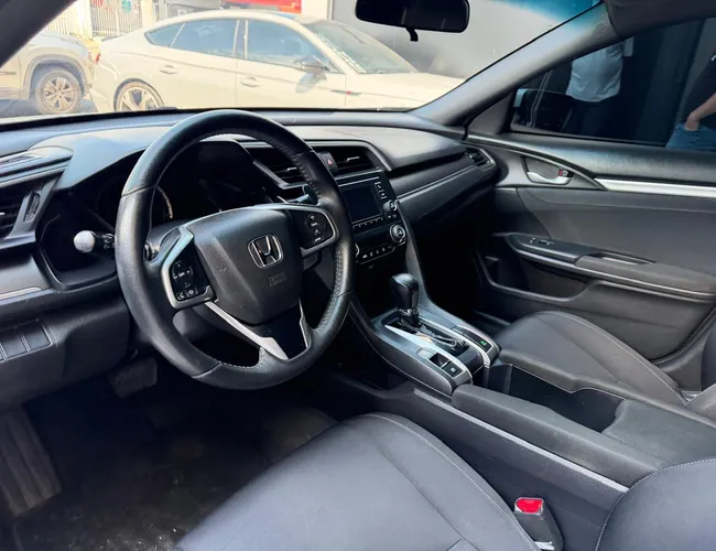 Imagem 13 – Civic 2017 2.0 16V Flexone Sport 4P Cvt