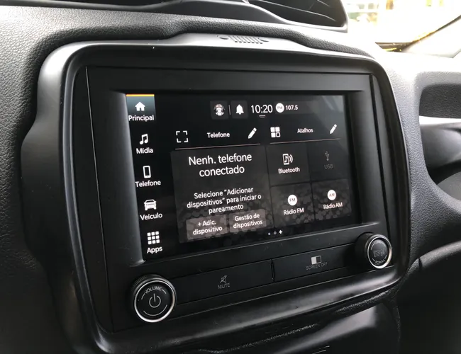 Imagem 12 – Renegade 2023 1.3 T270 Turbo Flex Sport At6