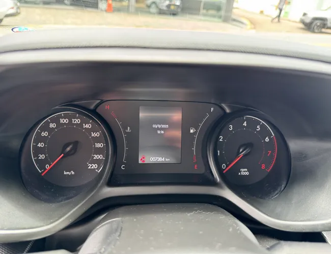 Imagem 14 – Pulse 2025 1.3 Flex Drive Cvt