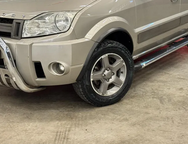 Imagem 13 – Ecosport 2008 1.6 Xlt 8V Flex 4P Manual