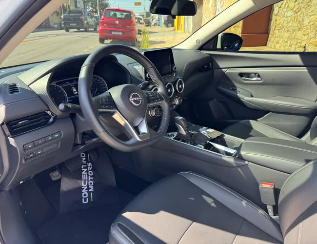 Imagem 12 – Sentra 2025 2.0 16V Gasolina Advance Xtronic