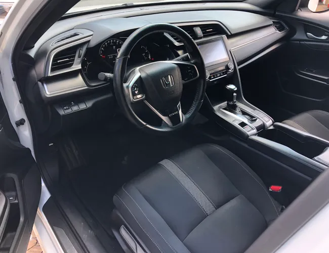 Imagem 6 – Civic 2021 2.0 16V Flexone Lx 4P Cvt