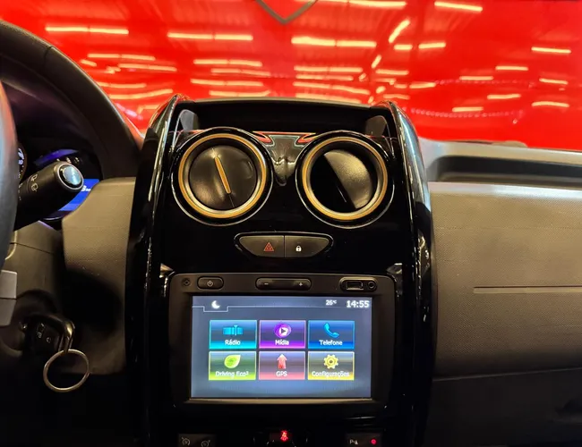 Imagem 7 – Duster 2019 1.6 16V Sce Flex Dynamique X-Tronic