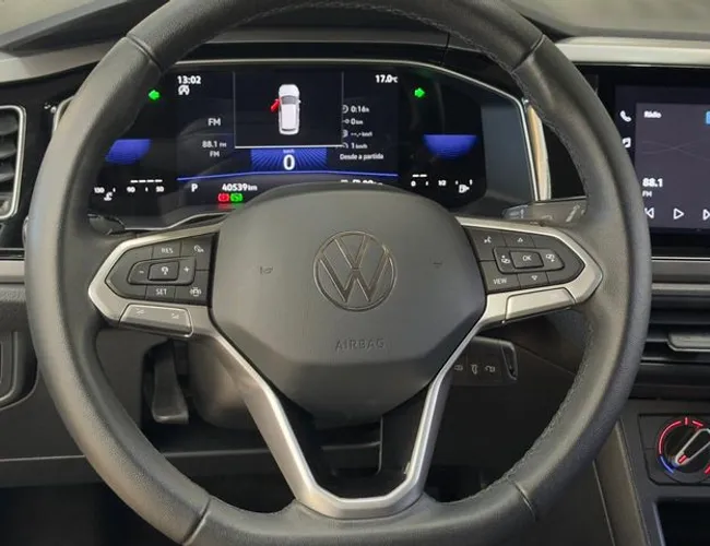 Imagem 10 – Nivus 2024 1.0 200 Tsi Total Flex Comfortline Automático