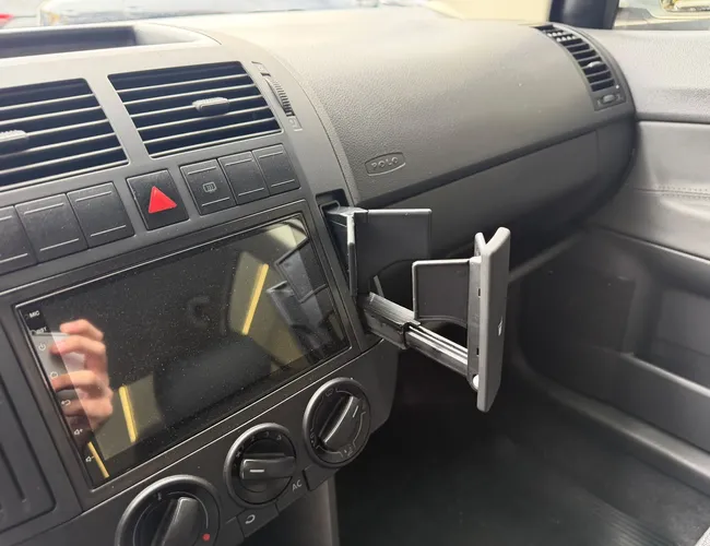 Imagem 16 – Polo Sedan 2005 1.6 Mi Comfortline 8V Flex 4P Manual