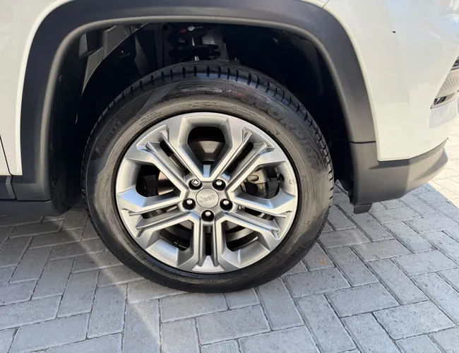 Imagem 14 – Compass 2022 1.3 T270 Turbo Flex Longitude At6