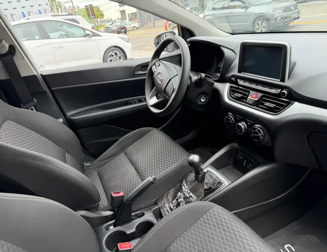 Imagem 15 – Hb20 2022 1.0 12V Flex Vision Manual
